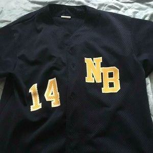 Baseball jersey
